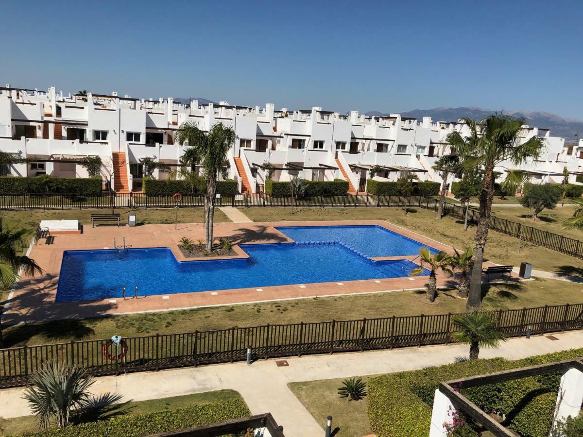 Апартаменти Jardin 1195 Алама-де-Мурсія Екстер'єр фото